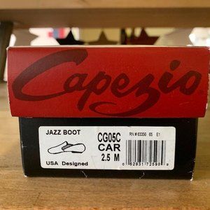 Dance Attire - Jazz Shoes